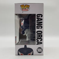 Funko Pop! Animation My Hero Academia 2021 Summer Virtual Funkon Limited Edition Gang Orca #986