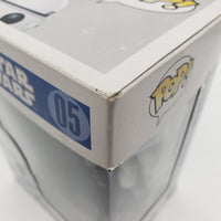 Funko Pop! Star Wars Stormtrooper (Blue Box) (First Release) #05