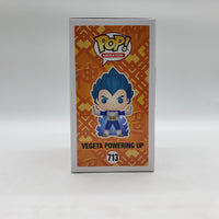 Funko Pop! Animation Dragon Ball Super Chalice Collectibles Exclusive Vegeta Powering Up (Chase) #713