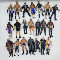 Loose Lot of Miscellaneous Action Figures and Accessories (326 Pieces)