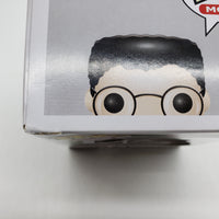 Funko Pop! Movies Ghostbusters Dr. Egon Spengler #106
