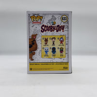 Funko Pop! Scooby-Doo 50 Years Funko Shop Exclusive Scrappy Doo #633