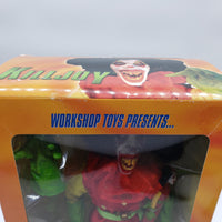 Workshop Toys 12-Inch Killjoy Clown Figure Set