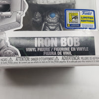 Funko Pop! Movies Jay & Silent Bob Reboot 2020 SDCC Exclusive Iron Bob #543