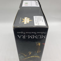 Icon Heroes ThunderCats Classic Mumm-Ra Deluxe Staction Figure