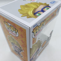 Funko Pop! Animation Dragon Ball Super Chalice Collectibles Exclusive Pre-Release Super Saiyan Gohan in Cape (Chase) #1708