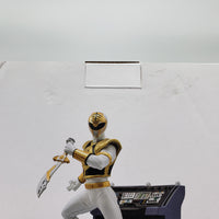 Iron Studios Power Rangers 1/10th Scale White Ranger Statue