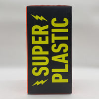 Superplastic 2021 Yuba Yellow SuperKranky Vinyl Art Toy