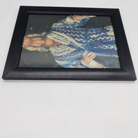 WWE Ric "The Nature Boy" Flair Printed Framed Photograph