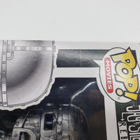 Funko Pop! Movies Jay & Silent Bob Reboot 2020 SDCC Exclusive Iron Bob #543