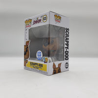 Funko Pop! Scooby-Doo 50 Years Funko Shop Exclusive Scrappy Doo #633
