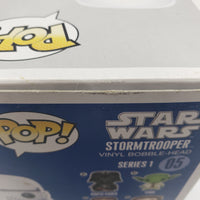 Funko Pop! Star Wars Stormtrooper (Blue Box) (First Release) #05