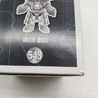 Funko Pop! Movies Jay & Silent Bob Reboot 2020 SDCC Exclusive Iron Bob #543