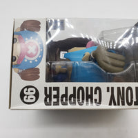 Funko Pop! Animation One Piece 2016 Funimation Exclusive Tony Tony. Chopper (Flocked) #99