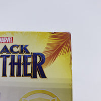 Funko Wobblers Marvel: Avengers Collector Corps Exclusive Black Panther Bobble-Head (Chase)