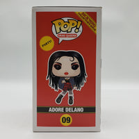 Funko Pop! Drag Queens Adore Delano Hot Topic Exclusive Adore Delano #09