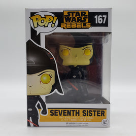 Funko Pop! Star Wars: Rebels Seventh Sister #167