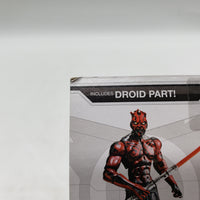 Hasbro Star Wars Legacy Collection 3.75 Inch Darth Maul BG-J38 BAF