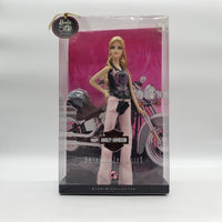 50th Anniversary Barbie: American Favorites Harley-Davidson Pink Label Barbie Doll