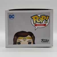 Funko Pop! Heroes Wonder Woman Funko Shop Exclusive Wonder Woman #226