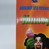 Workshop Toys 12-Inch Killjoy Clown Figure Set