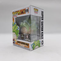 Funko Pop! Animation Dragon Ball Super Chalice Collectibles Exclusive Super Saiyan Kale (Chase) #819