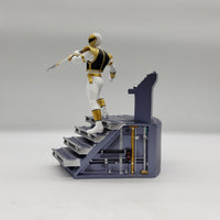 Iron Studios Power Rangers 1/10th Scale White Ranger Statue
