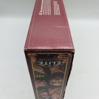 Mattel WWE Elite Collection Hall of Champions Bruno, Warrior, Cena Reigns 4-Pack