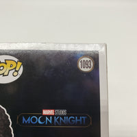 Funko Pop! Marvel Studios: Moon Knight 2022 SDCC Exclusive Scarlet Scarab #1093