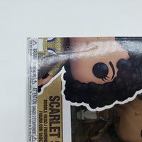 Funko Pop! Marvel Studios: Moon Knight 2022 SDCC Exclusive Scarlet Scarab #1093