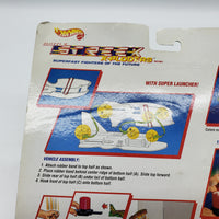 Mattel Hot Wheels Battle Streex X-Ploders Mini-Vehicle Set