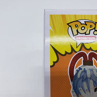 Funko Pop! Animation My Hero Academia Galactic Toys Exclusive Tomura Shigaraki #565 Signed by Eric Vale JSA Certified