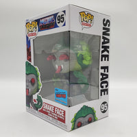 Funko Pop! Retro Toys Masters of the Universe 2021 NYCC Exclusive Snake Face #95