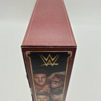 Mattel WWE Elite Collection Hall of Champions Bruno, Warrior, Cena Reigns 4-Pack