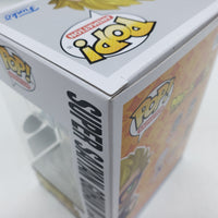 Funko Pop! Animation Dragon Ball Super Chalice Collectibles Exclusive Pre-Release Super Saiyan Gohan in Cape (Chase) #1708