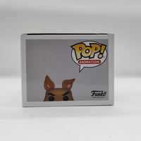 Funko Pop! Scooby-Doo 50 Years Funko Shop Exclusive Scrappy Doo #633