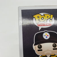 Funko Pop! Football NFL Pittsburgh Steelers Toys R' Us Exclusive Ben Roethlisberger #65