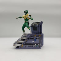 Iron Studios Power Rangers 1/10th Scale Green Ranger Statue