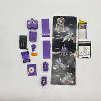 Loose Lot of 151 Transformers Accessories and Manuals