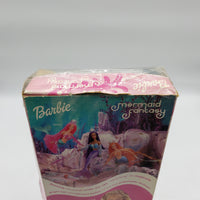 Mattel Barbie: Mermaid Fantasy Barbie Pink Hair Doll 2002