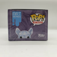 Funko Pop! Art Series Disney Amazon Exclusive Bambi #26 Signed by Donnie Dunagan JSA Certified