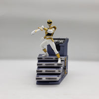 Iron Studios Power Rangers 1/10th Scale White Ranger Statue