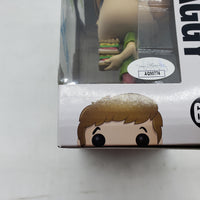 Funko Pop! Animation Scooby-Doo 50 Years Shaggy #626 Signed by Tom Cook JSA Certified