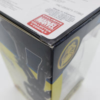 Funko Wobblers Marvel: Avengers Collector Corps Exclusive Black Panther Bobble-Head (Chase)