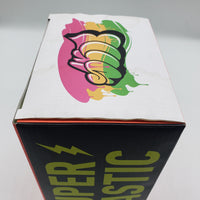 Superplastic 2021 Yuba Yellow SuperKranky Vinyl Art Toy