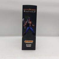 Storm Collectibles Mortal Kombat Nightwolf 1/12th Scale Action Figure