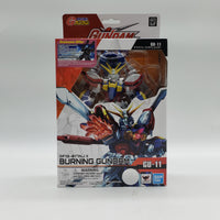 Bandai Tamashii Nations Gundam GU-11 GF13-017NJ II RX-0 Burning Gundam Figure