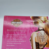 50th Anniversary Barbie: American Favorites Harley-Davidson Pink Label Barbie Doll