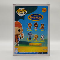 Funko Pop! Disney: Hercules 2023 WonderCon Exclusive Hercules with Action Figure #1329