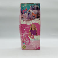Mattel Barbie: Mermaid Fantasy Barbie Pink Hair Doll 2002